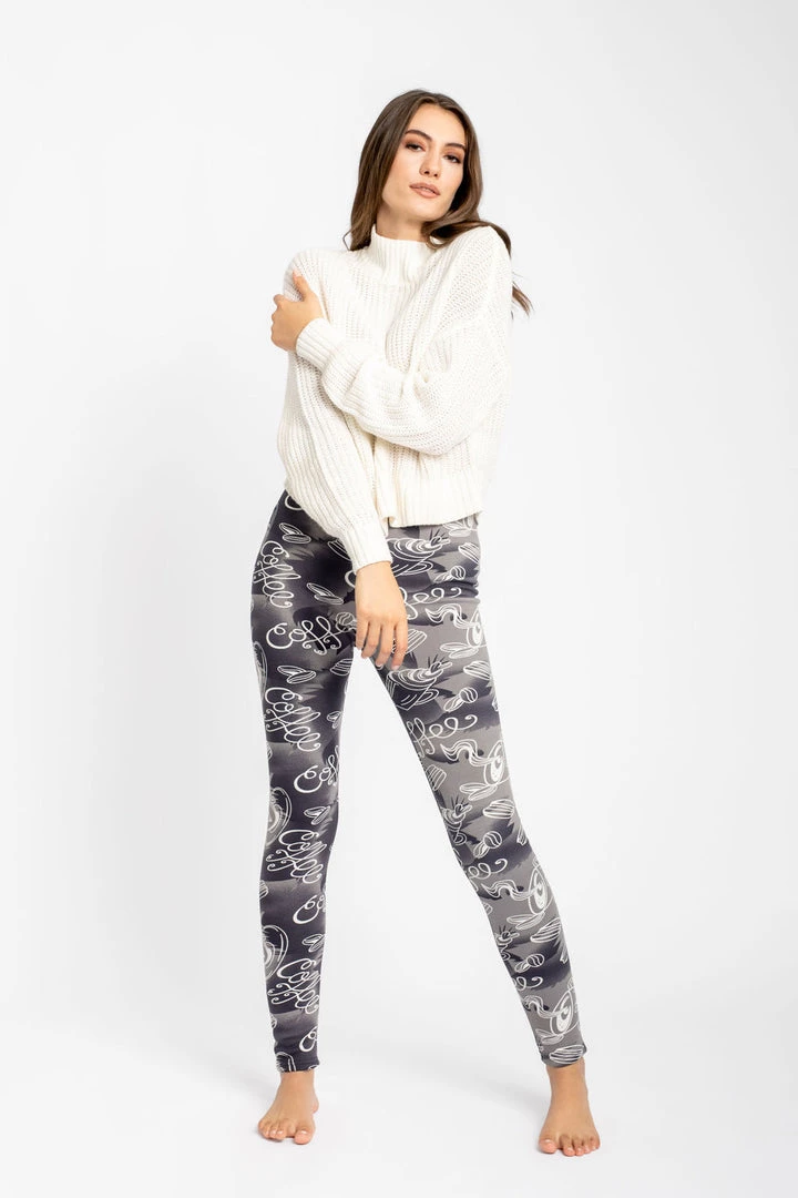 Just Cozy Coffee Time - Cozy Lined Fur-Lined 4 Just Cozy Coffee Time - Cozy Lined Fur-Lined