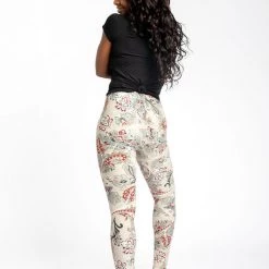 Just Cozy Jacobean Floral - All Season 10 Just Cozy Jacobean Floral - All Season