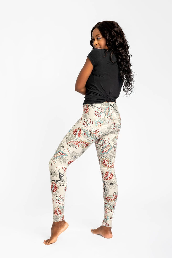 Just Cozy Jacobean Floral - All Season 7 Just Cozy Jacobean Floral - All Season