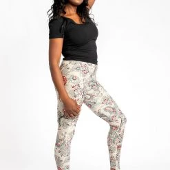 Just Cozy Jacobean Floral - All Season 9 Just Cozy Jacobean Floral - All Season