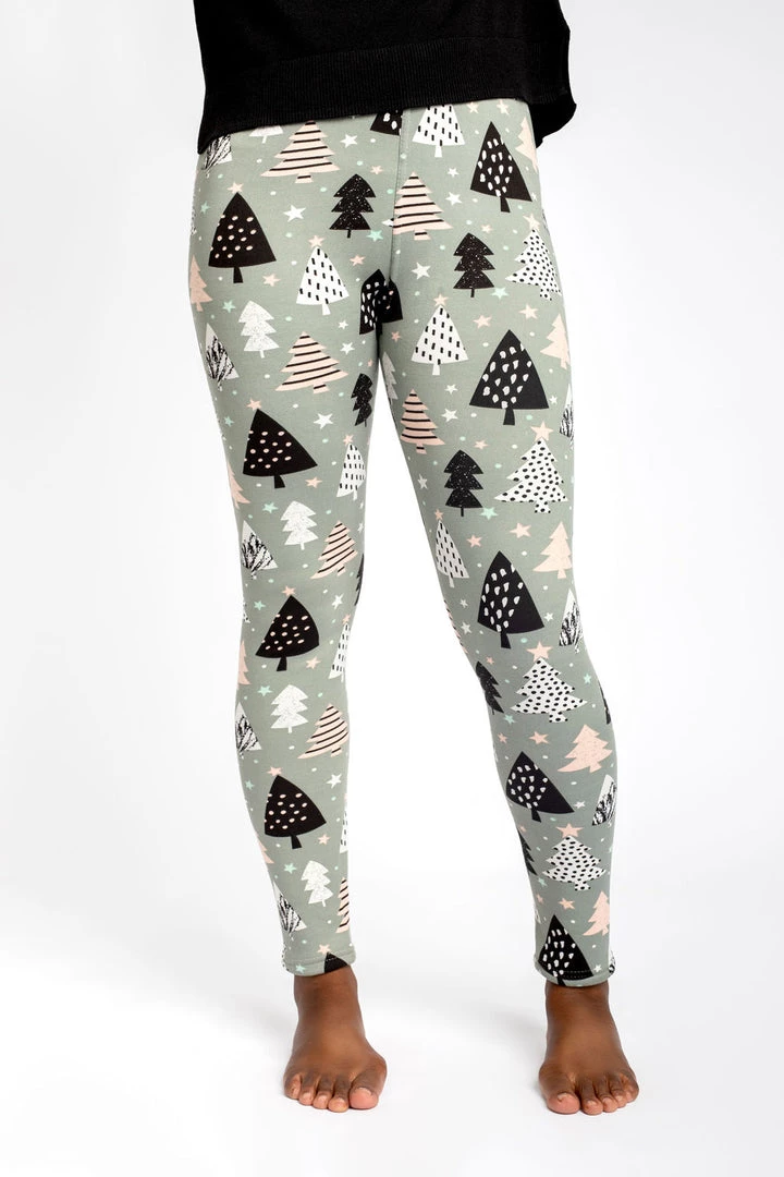 Just Cozy Chic Christmas Trees - Cozy Lined Fur-Lined 3 Just Cozy Chic Christmas Trees - Cozy Lined Fur-Lined