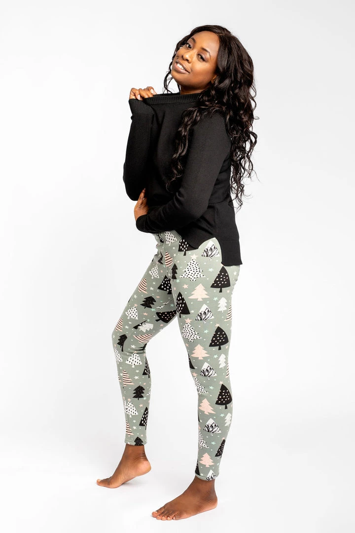 Just Cozy Chic Christmas Trees - Cozy Lined Fur-Lined 6 Just Cozy Chic Christmas Trees - Cozy Lined Fur-Lined