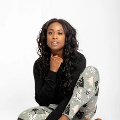 Just Cozy Chic Christmas Trees - Cozy Lined Fur-Lined