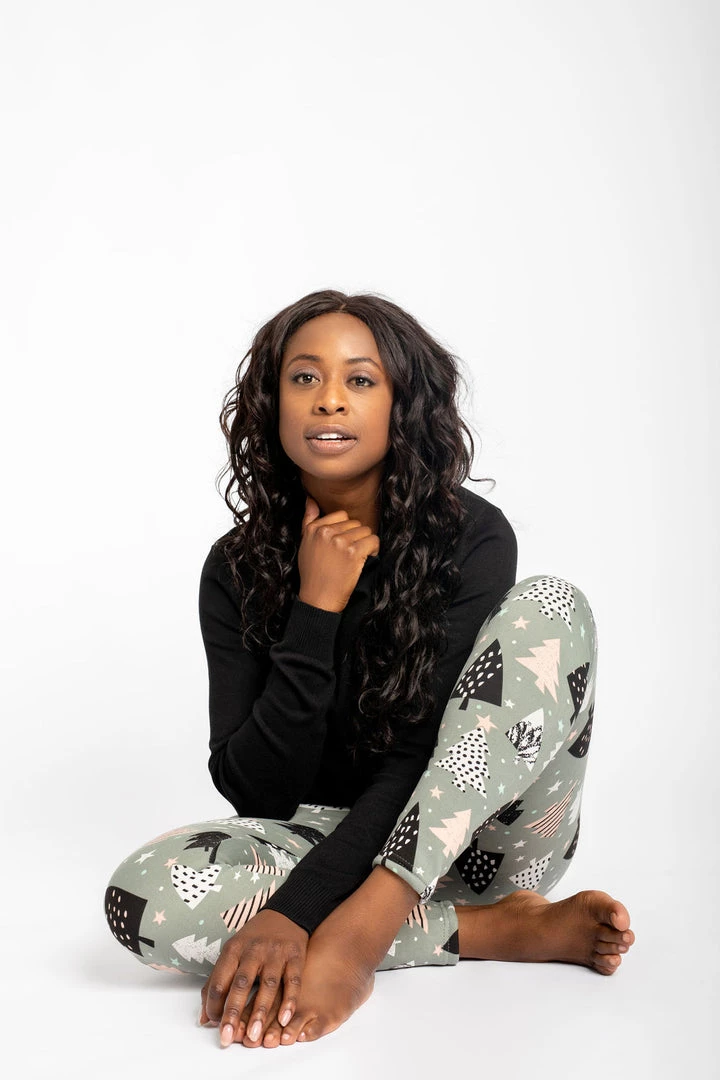 Just Cozy Chic Christmas Trees - Cozy Lined Fur-Lined 4 Just Cozy Chic Christmas Trees - Cozy Lined Fur-Lined