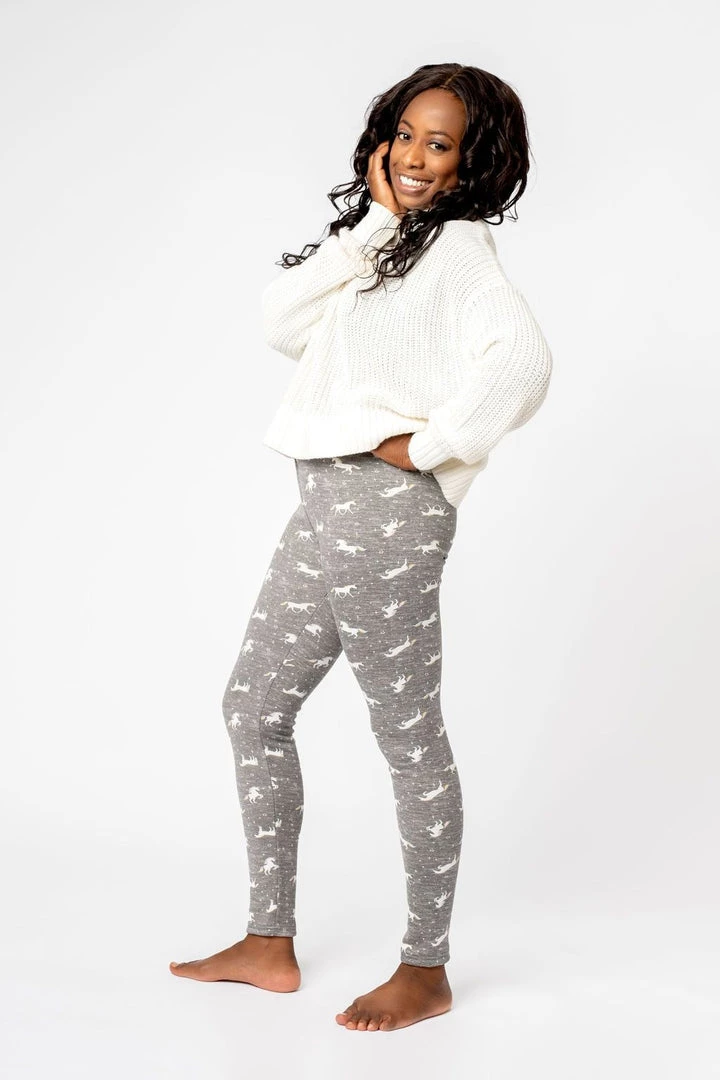 Just Cozy Unicorn - Cozy Lined Fur-Lined 7 Just Cozy Unicorn - Cozy Lined Fur-Lined