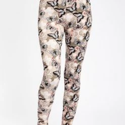 Just Cozy Cottage Butterflies - Cozy Lined