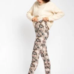 Just Cozy Cottage Butterflies - Cozy Lined