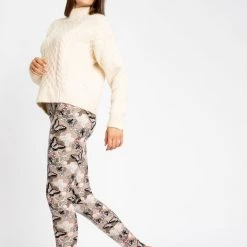 Just Cozy Cottage Butterflies - Cozy Lined