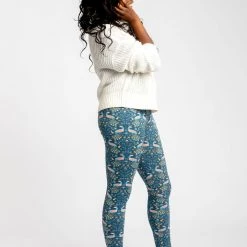 Just Cozy Fur-Lined Peacock - Cozy Lined