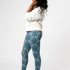 Just Cozy Fur-Lined Peacock - Cozy Lined