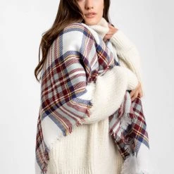 Just Cozy Scarves Belle - Blanket Scarf