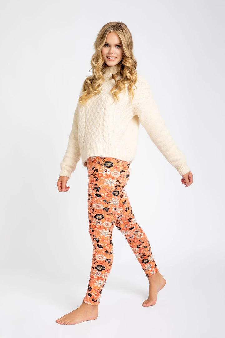 Just Cozy Spice - Cozy Lined 4 Just Cozy Spice - Cozy Lined