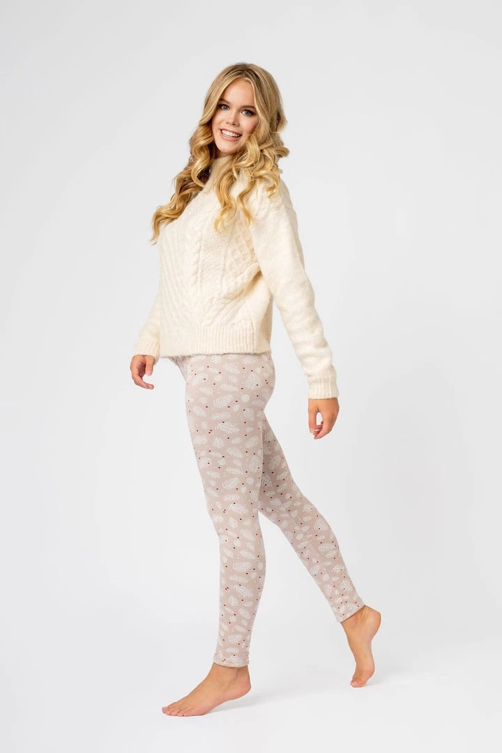 Just Cozy Plumes - Cozy Lined Fur-Lined 8 Just Cozy Plumes - Cozy Lined Fur-Lined