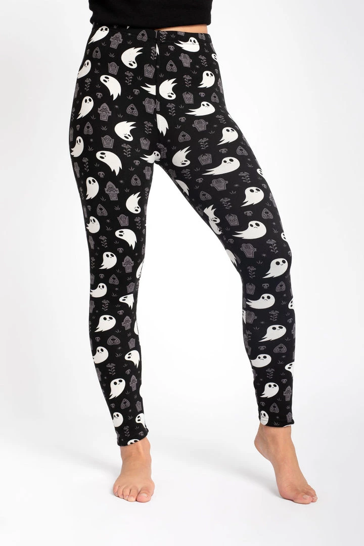 Just Cozy Fur-Lined Spooky - Cozy Lined 3 Just Cozy Fur-Lined Spooky - Cozy Lined