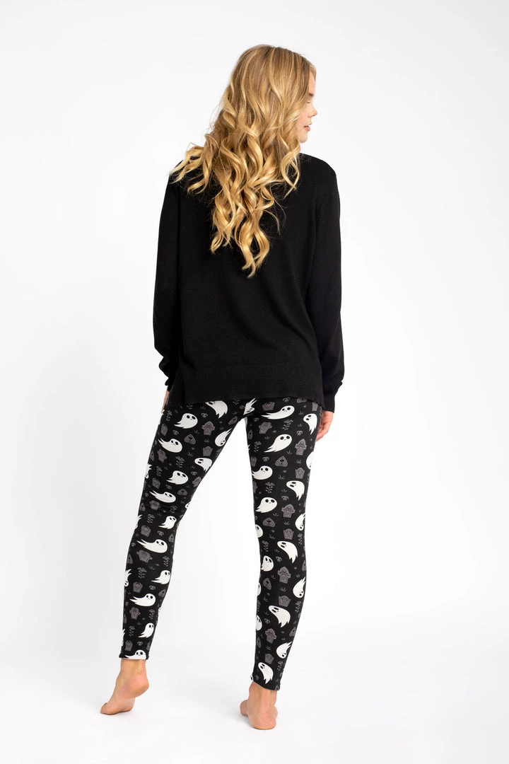 Just Cozy Fur-Lined Spooky - Cozy Lined 6 Just Cozy Fur-Lined Spooky - Cozy Lined