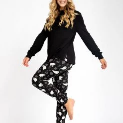 Just Cozy Fur-Lined Spooky - Cozy Lined