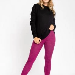 Just Cozy Pink Feather - Cozy Lined Fur-Lined