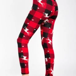 Just Cozy Fur-Lined Reindeer Love - Cozy Lined