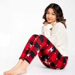 Just Cozy Fur-Lined Reindeer Love - Cozy Lined