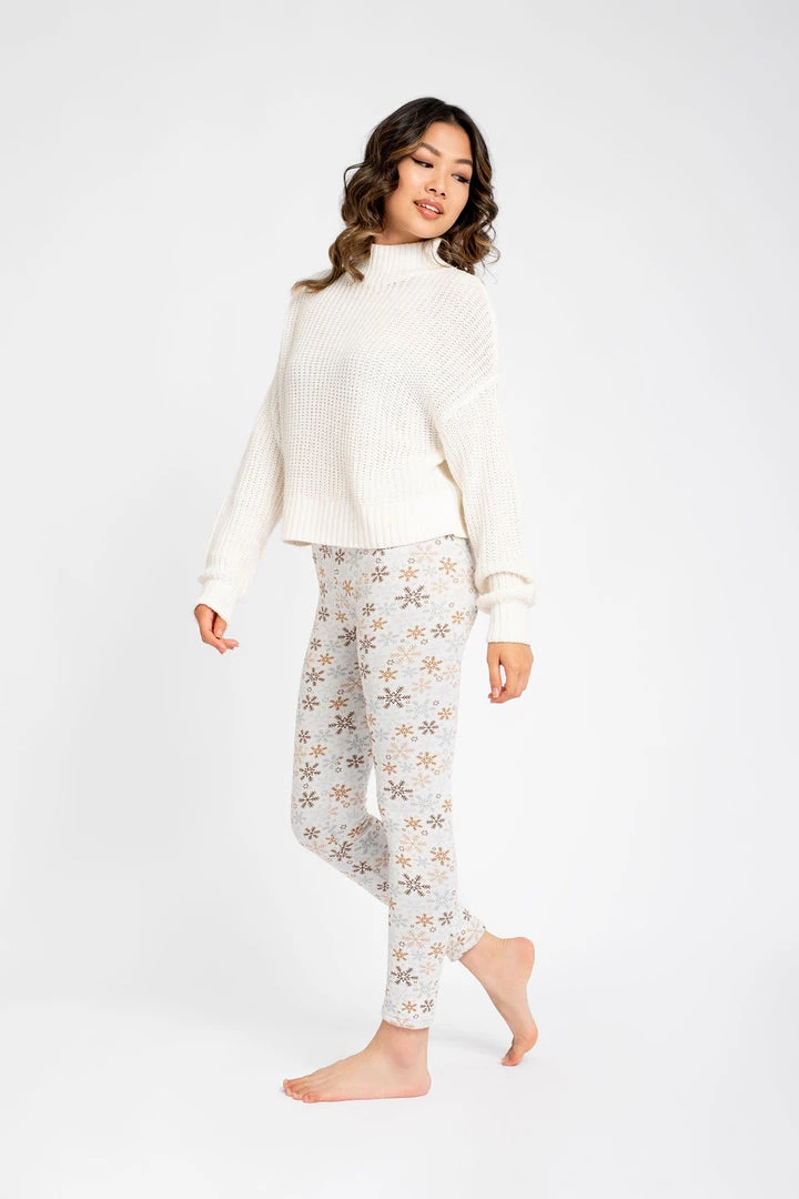 Just Cozy Flurries - Cozy Lined 5 Just Cozy Flurries - Cozy Lined