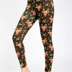 Just Cozy Oh Deer - Cozy Lined