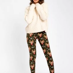 Just Cozy Oh Deer - Cozy Lined