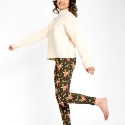 Just Cozy Oh Deer - Cozy Lined