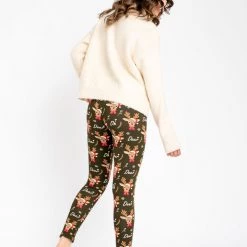 Just Cozy Oh Deer - Cozy Lined