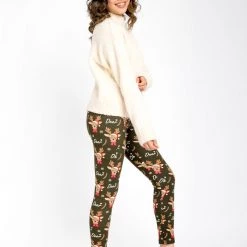 Just Cozy Oh Deer - Cozy Lined