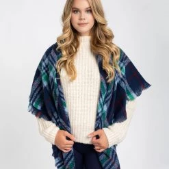 Just Cozy Ruby - Blanket Scarf