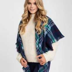 Just Cozy Ruby - Blanket Scarf