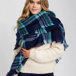 Just Cozy Ruby - Blanket Scarf