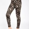 Just Cozy Fur-Lined Leopard - Cozy Lined