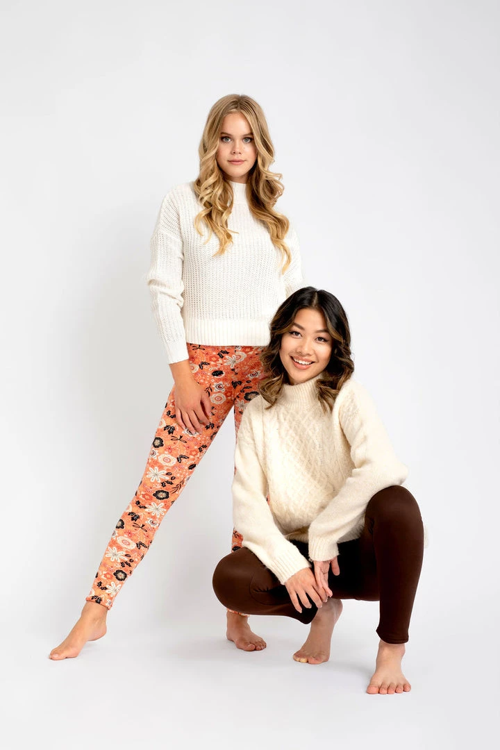 Just Cozy Spice - Cozy Lined 11 Just Cozy Spice - Cozy Lined