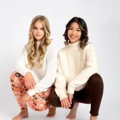 Just Cozy Brown - Cozy Lined Fur-Lined