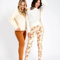 Just Cozy Caramel - Cozy Lined Fur-Lined