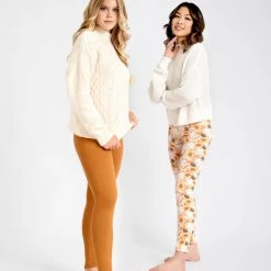 Just Cozy Caramel - Cozy Lined Fur-Lined