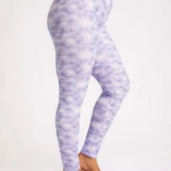 Just Cozy Purple Tie Dye - All Season