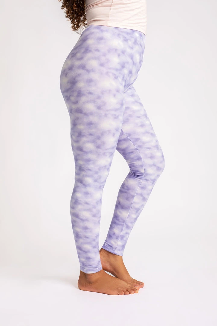 Just Cozy Purple Tie Dye - All Season 3 Just Cozy Purple Tie Dye - All Season