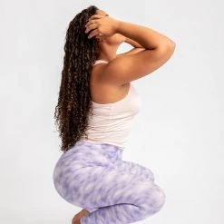 Just Cozy Purple Tie Dye - All Season 7 Just Cozy Purple Tie Dye - All Season