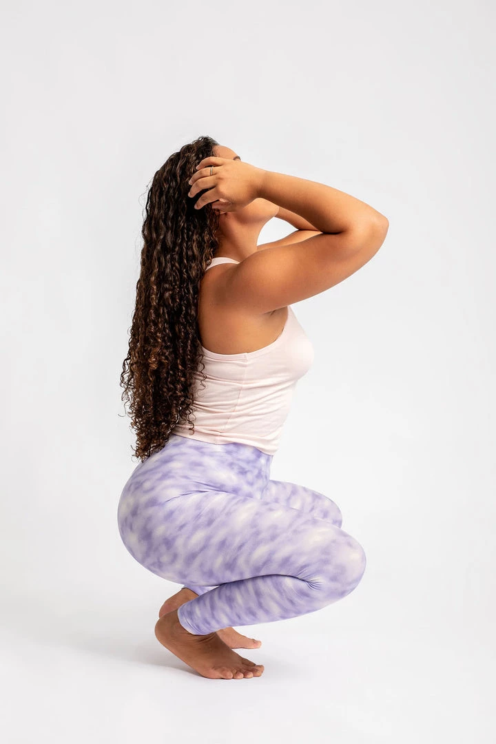 Just Cozy Purple Tie Dye - All Season 5 Just Cozy Purple Tie Dye - All Season