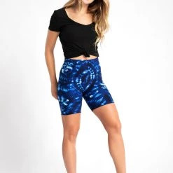 Just Cozy Biker Shorts Vibes Shorts