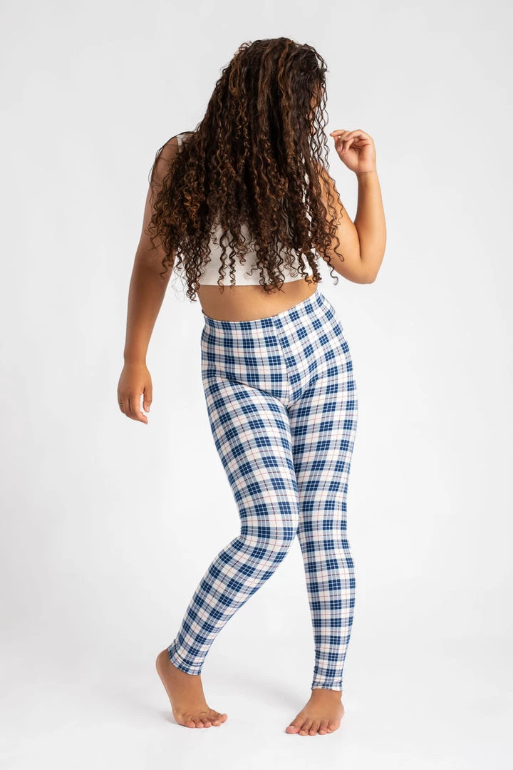 Just Cozy Blue Plaid - All Season 6 Just Cozy Blue Plaid - All Season