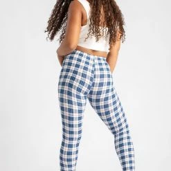 Just Cozy Blue Plaid - All Season 13 Just Cozy Blue Plaid - All Season