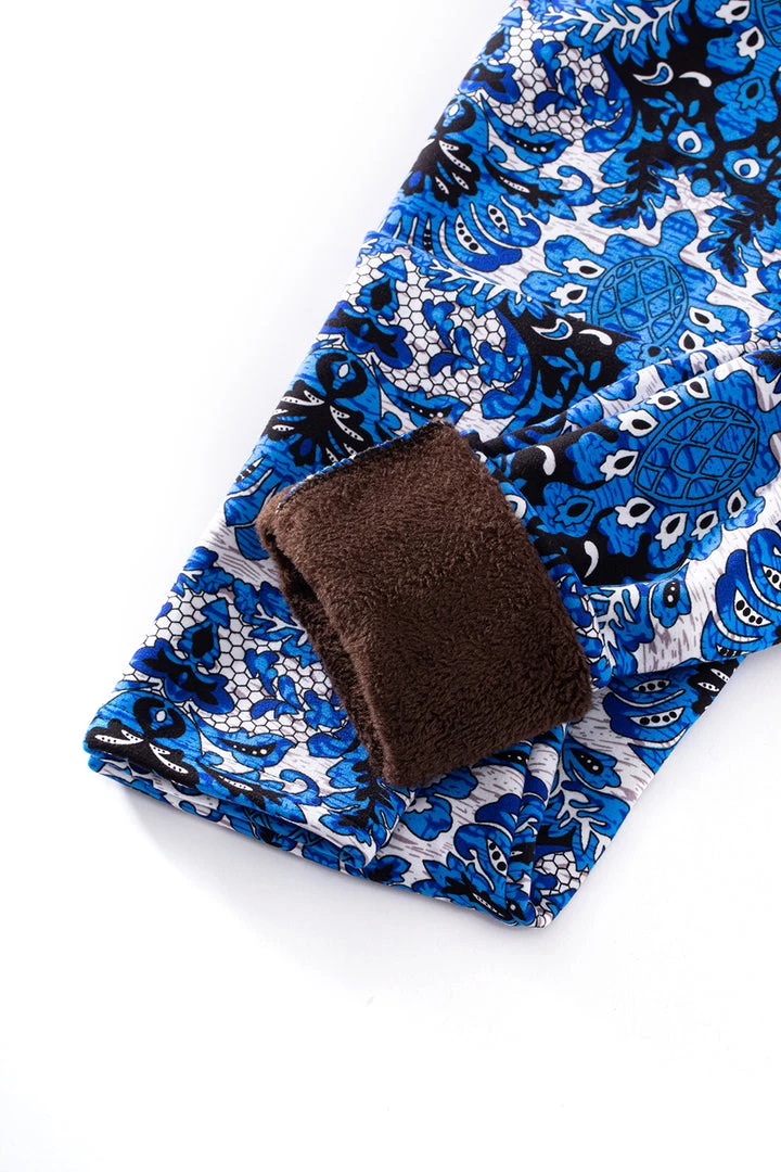 Just Cozy Mandala - Cozy Lined Fur-Lined 7 Just Cozy Mandala - Cozy Lined Fur-Lined