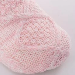 Just Cozy Baby Pink - Cozy Slipper Socks
