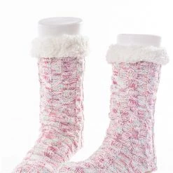 Just Cozy Colorful - Cozy Slipper Socks