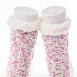 Just Cozy Colorful - Cozy Slipper Socks