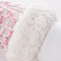 Just Cozy Colorful - Cozy Slipper Socks