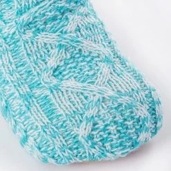 Just Cozy Sky Blue - Cozy Slipper Socks